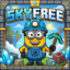 Логотип сервера Skyfree Minion