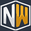 Логотип сервера NovaWorld
