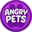 Логотип сервера AngryPets Pixelmon