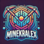 Логотип сервера Minekralex