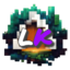 Логотип сервера Logikoz