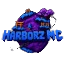 Логотип сервера Harborz MC