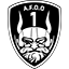 Логотип сервера Afo-odin