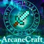 Логотип сервера ArcaneCraft