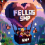 Логотип сервера Fellas