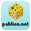 Логотип сервера Pablion