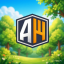 Логотип сервера AerisWorld