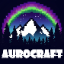 Логотип сервера AuroCraft