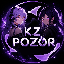 Иконка сервера KZ POZOR