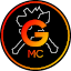 Логотип сервера GamesMC.de ⭐ Minecraft Leben