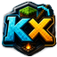 Логотип сервера KesphaX