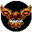 Логотип сервера Blazecraft