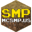 Логотип сервера MCSMP