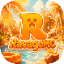 Логотип сервера RavageMC