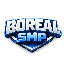 Логотип сервера BOREALSMP