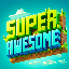 Иконка сервера SuperAwesome