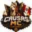 Логотип сервера CAUSASMC
