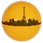 Логотип сервера LunaCraft