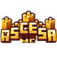 Логотип сервера AscesaMC