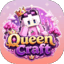 Логотип сервера QueenCraft