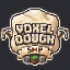 Логотип сервера Voxel Dough