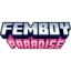 Логотип сервера Femboy Paradise