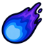 Логотип сервера CometSMP