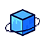 Логотип сервера CubeVerse