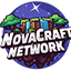 Логотип сервера Novacraftmc