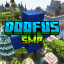 Логотип сервера Doofus-smp