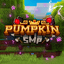 Логотип сервера PUMPKIN