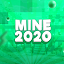 Логотип сервера Mine2020