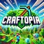Логотип сервера Craftopia