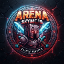 Иконка сервера Pvp ARENA
