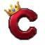 Логотип сервера CelestiaAnarchy