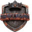 Логотип сервера Skorn