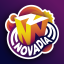 Логотип сервера Novadia