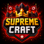 Иконка сервера SupremeCraft