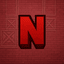 Логотип сервера NeonSMP