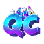 Логотип сервера QuantumCraft