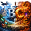 Логотип сервера BiggerCraft