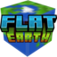 Логотип сервера FlatEarthMC
