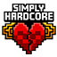 Логотип сервера Simply Hardcore