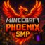 Логотип сервера Phoenixsmp