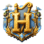 Логотип сервера HarpSMP