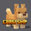 Иконка сервера CORGISMP