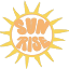 Иконка сервера Sunrise