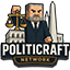 Логотип сервера PolitiCraft