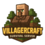 Иконка сервера VillagerCraft