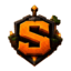 Логотип сервера SkyzerMC